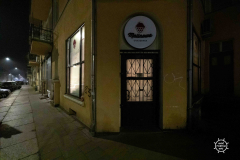15.02.2023 Szczecin Cukiernia Malinowa piecze pączki na tłósty czwartek   Fot. Robert Stachnik
