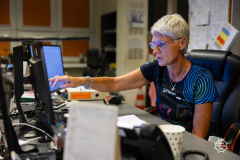 21.09.2023 Szczecin   ZDiTM Nadzór Ruchu  Fot. Robert Stachnik