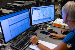 21.09.2023 Szczecin   ZDiTM Nadzór Ruchu  Fot. Robert Stachnik