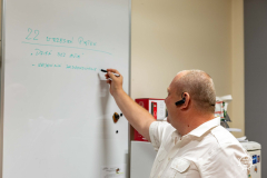 21.09.2023 Szczecin   ZDiTM Nadzór Ruchu  Fot. Robert Stachnik