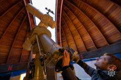 25.04.2023 Szczecin Obserwatorium - PTMA Szczecin    Fot. Robert Stachnik