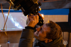 25.04.2023 Szczecin Obserwatorium - PTMA Szczecin    Fot. Robert Stachnik