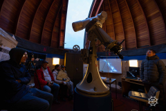 25.04.2023 Szczecin Obserwatorium - PTMA Szczecin    Fot. Robert Stachnik