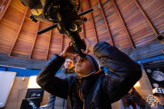 25.04.2023 Szczecin Obserwatorium - PTMA Szczecin    Fot. Robert Stachnik