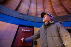 25.04.2023 Szczecin Obserwatorium - PTMA Szczecin    Fot. Robert Stachnik