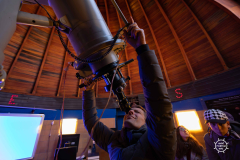 25.04.2023 Szczecin Obserwatorium - PTMA Szczecin    Fot. Robert Stachnik