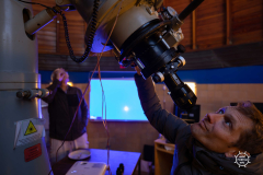 25.04.2023 Szczecin Obserwatorium - PTMA Szczecin    Fot. Robert Stachnik