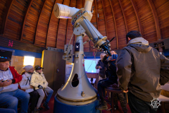 25.04.2023 Szczecin Obserwatorium - PTMA Szczecin    Fot. Robert Stachnik