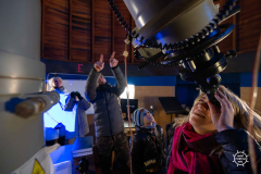 25.04.2023 Szczecin Obserwatorium - PTMA Szczecin    Fot. Robert Stachnik