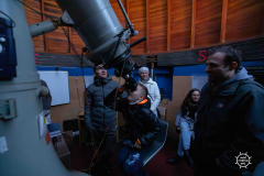 25.04.2023 Szczecin Obserwatorium - PTMA Szczecin    Fot. Robert Stachnik