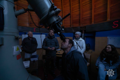 25.04.2023 Szczecin Obserwatorium - PTMA Szczecin    Fot. Robert Stachnik