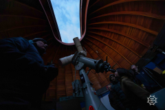 25.04.2023 Szczecin Obserwatorium - PTMA Szczecin    Fot. Robert Stachnik