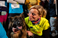 7.11.2023 Szczecin Wieczorne Bieganie w Szczecinie 10 Urodziny  Fot. Robert Stachnik