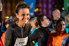 7.11.2023 Szczecin Wieczorne Bieganie w Szczecinie 10 Urodziny  Fot. Robert Stachnik