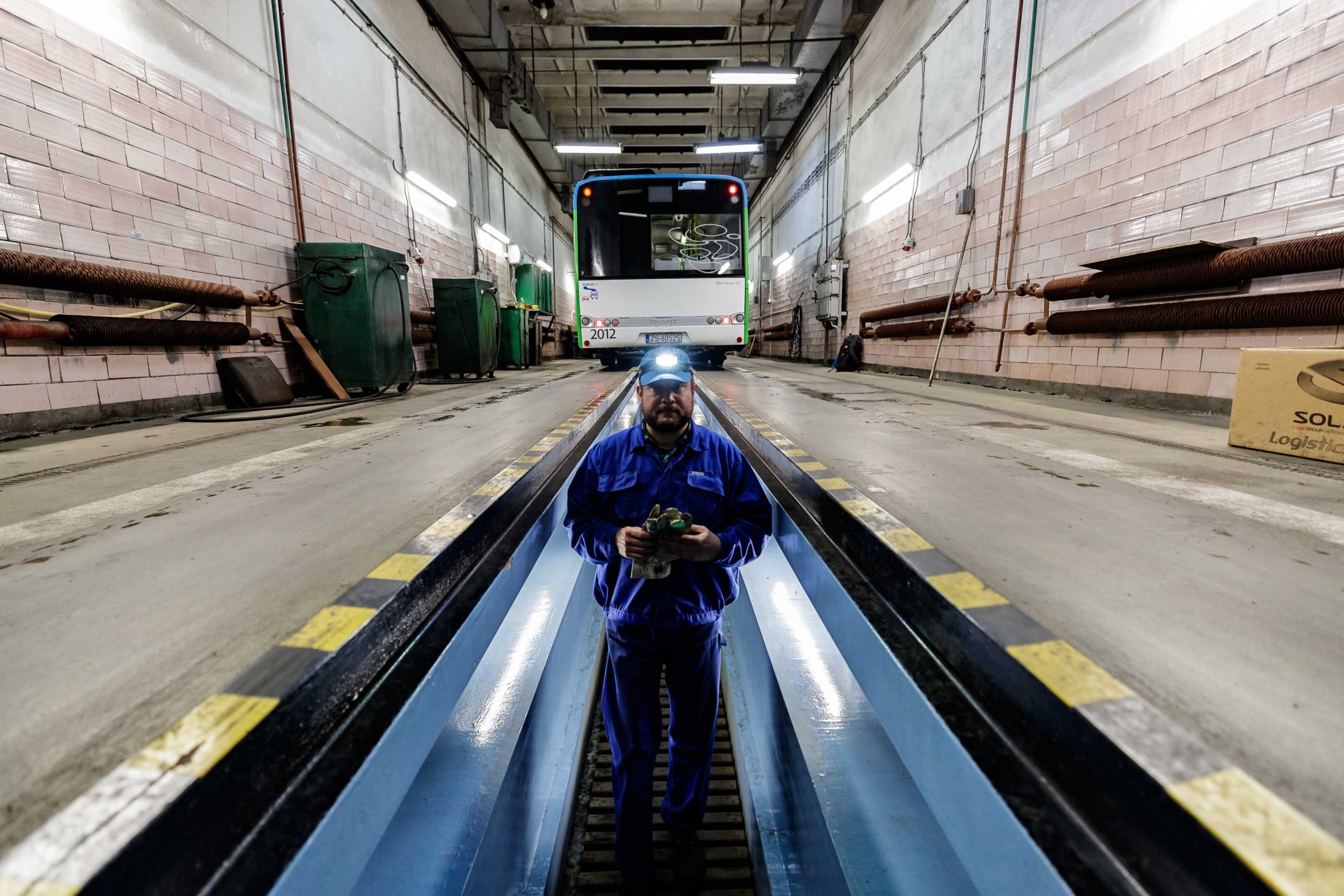 Nocna ekipa SPA Dąbie. Które autobusy trafią „na sztywne”?